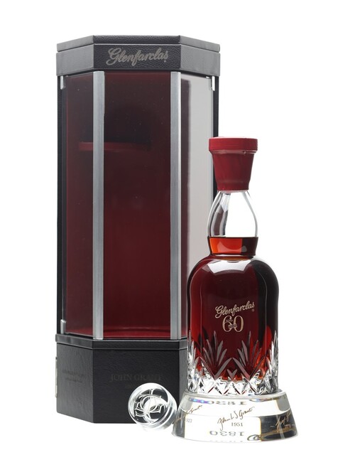 Glenfarclas 60yo Whisky NV 700ml