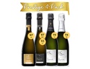 Champagne Devaux Prestige Multi 4-Pack 750ml