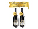Terra Sancta Slapjack Pinot Noir Mixed 6-Pack 750ml