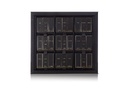Duclot Bordeaux Prestige Collection Case 2018 (9 Bottles)