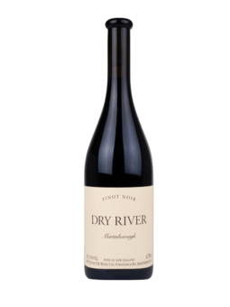 Dry River Pinot Noir 2015 750ml