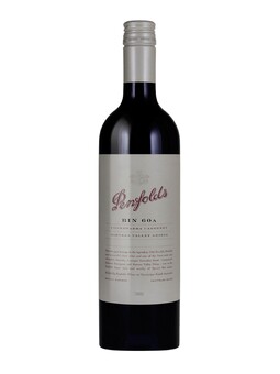 Penfolds Bin 60A Cabernet Shiraz 2004 750ml
