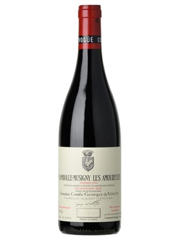 Comte de Vogue Les Amoureuses Chambolle Musigny 1er Cru 2004 1500ml