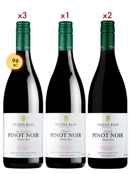 Felton Road Mixed Pinot Noir 2021 6pk 750ml