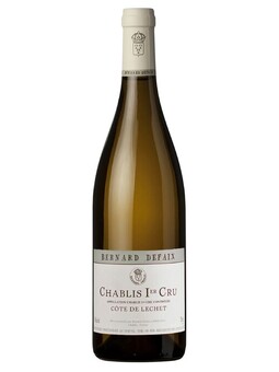 Bernard Defaix Cote de Lechet Chablis 1er Cru 2022 750ml