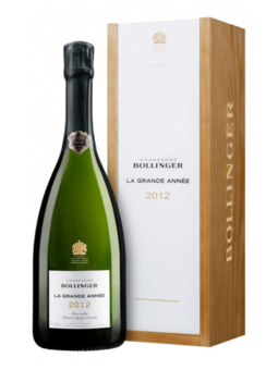 Bollinger La Grande Annee Champagne 2012 750ml