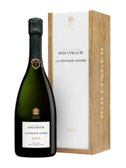 Bollinger La Grande Annee Champagne 2015 750ml