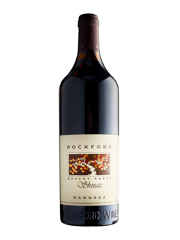 Rockford Basket Press Shiraz 2022 750ml