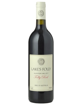 Lakes Folly Folly Red Cabernet Sauvignon 2008 750ml