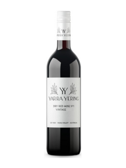 Yarra Yering Dry Red No.1 Cabernet 2022 750ml