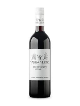 Yarra Yering Dry Red No.2 Shiraz Blend 2022 750ml