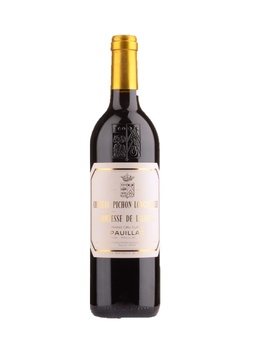 Chateau Pichon Longueville Comtesse de Lalande Bordeaux 1996 750ml