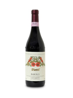 Vietti Lazzarito Barolo 2010 750ml