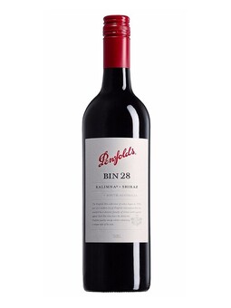 Penfolds Bin 28 Shiraz 1996 750ml