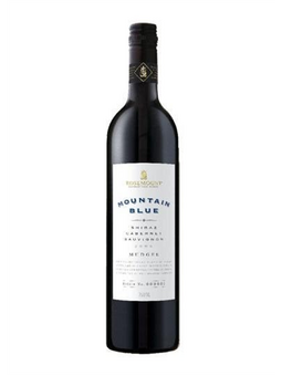 Rosemount Mountain Blue Shiraz Cabernet 1998 750ml