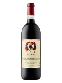 Fuligni Brunello di Montalcino 2017 750ml