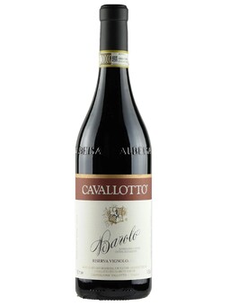 Cavallotto Vignolo Riserva Barolo 2017 750ml