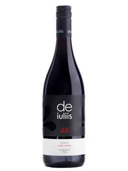 De Iuliis Steven Vineyard Shiraz 2014 750ml