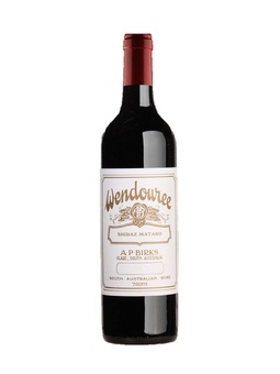 Wendouree Shiraz Mataro 1998 750ml