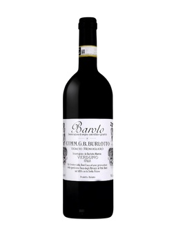 GB Burlotto Monvigliero Barolo 2015 750ml