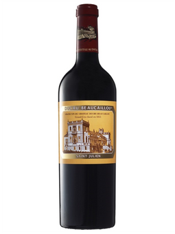 Chateau Ducru Beaucaillou Bordeaux 1996 750ml