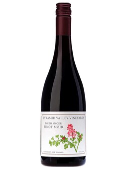 Pyramid Valley Earth Smoke Pinot Noir 2020 750ml