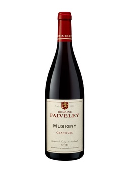 Faiveley Musigny Grand Cru 2010 750ml