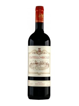 Barone Ricasoli Castello di Brolio Gran Selezione Chianti Classico 2006 750ml