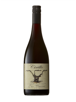 Cirillo The Vincent Grenache 2018 750ml