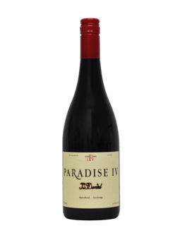 Moorabool Estate Paradise IV Chaumont Shiraz 2018 750ml