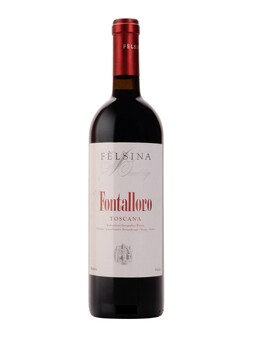 Felsina Fontalloro Sangiovese 2018 750ml
