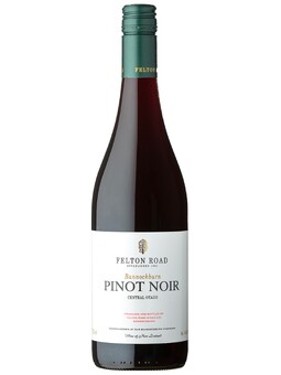 Felton Road Bannockburn Pinot Noir 2022 750ml
