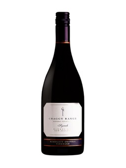 Craggy Range Gimblett Gravels Syrah 2020 750ml