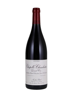 Nicolas Potel Chapelle Chambertin Grand Cru 2007 750ml