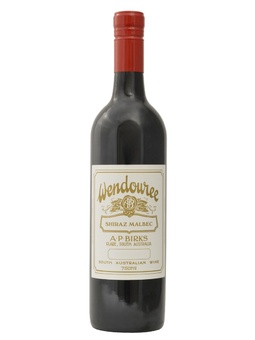 Wendouree Shiraz Malbec 1998 750ml