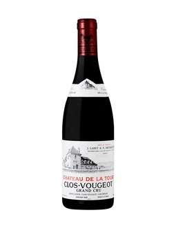 Chateau de la Tour Vieilles Vignes Clos de Vougeot Grand Cru 2010 750ml
