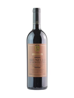 Conti Costanti Brunello di Montalcino 2017 750ml