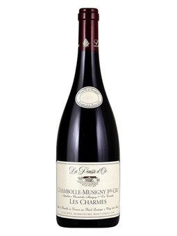 Pousse d'Or Les Charmes Chambolle Musigny 1er Cru 2015 750ml