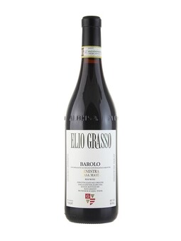 Elio Grasso Ginestra Casa Mate Barolo 2018 750ml