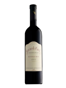 Greenock Creek Roennfeldt Road Shiraz 1997 750ml