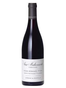 de Montille Aux Malconsorts Vosne Romanee 1er Cru 2010 750ml