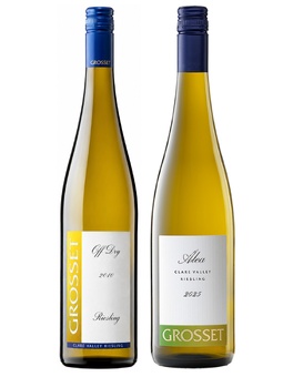 Grosset Alea Off Dry Riesling 2pk 2010/2025 750ml