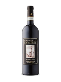 Canalicchio di Sopra Riserva Brunello di Montalcino 2016 750ml