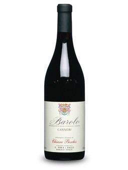 E Pira Chiara Boschis Cannubi Barolo 2018 750ml