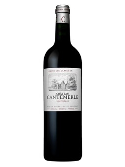 Chateau Cantemerle Bordeaux Haut Medoc 2005 750ml