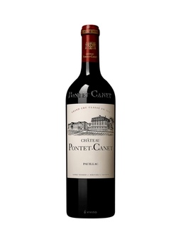 Chateau Pontet Canet Bordeaux 2020 750ml