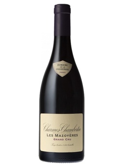 Vougeraie Les Mazoyeres Charmes Chambertin Grand Cru 2011 750ml