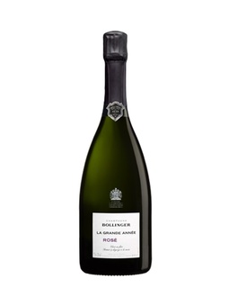 Bollinger Grande Annee Rose Champagne 2004 750ml