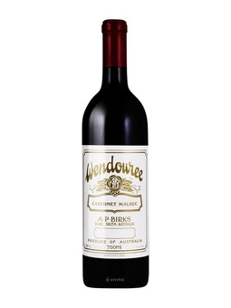 Wendouree Cabernet Malbec 2013 750ml