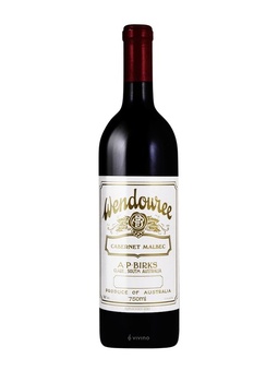 Wendouree Cabernet Malbec 2016 750ml